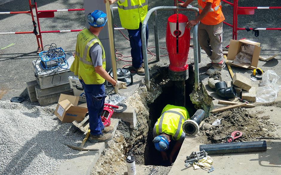 prix dégorgement canalisation Survilliers